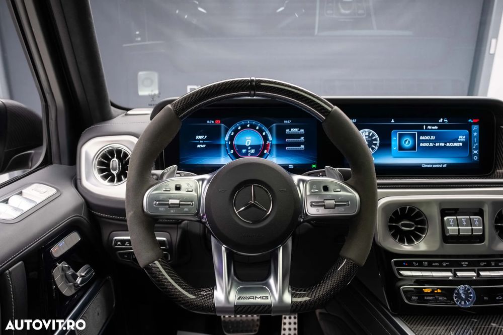 Mercedes-Benz G AMG 63 SW Long Aut. - 39