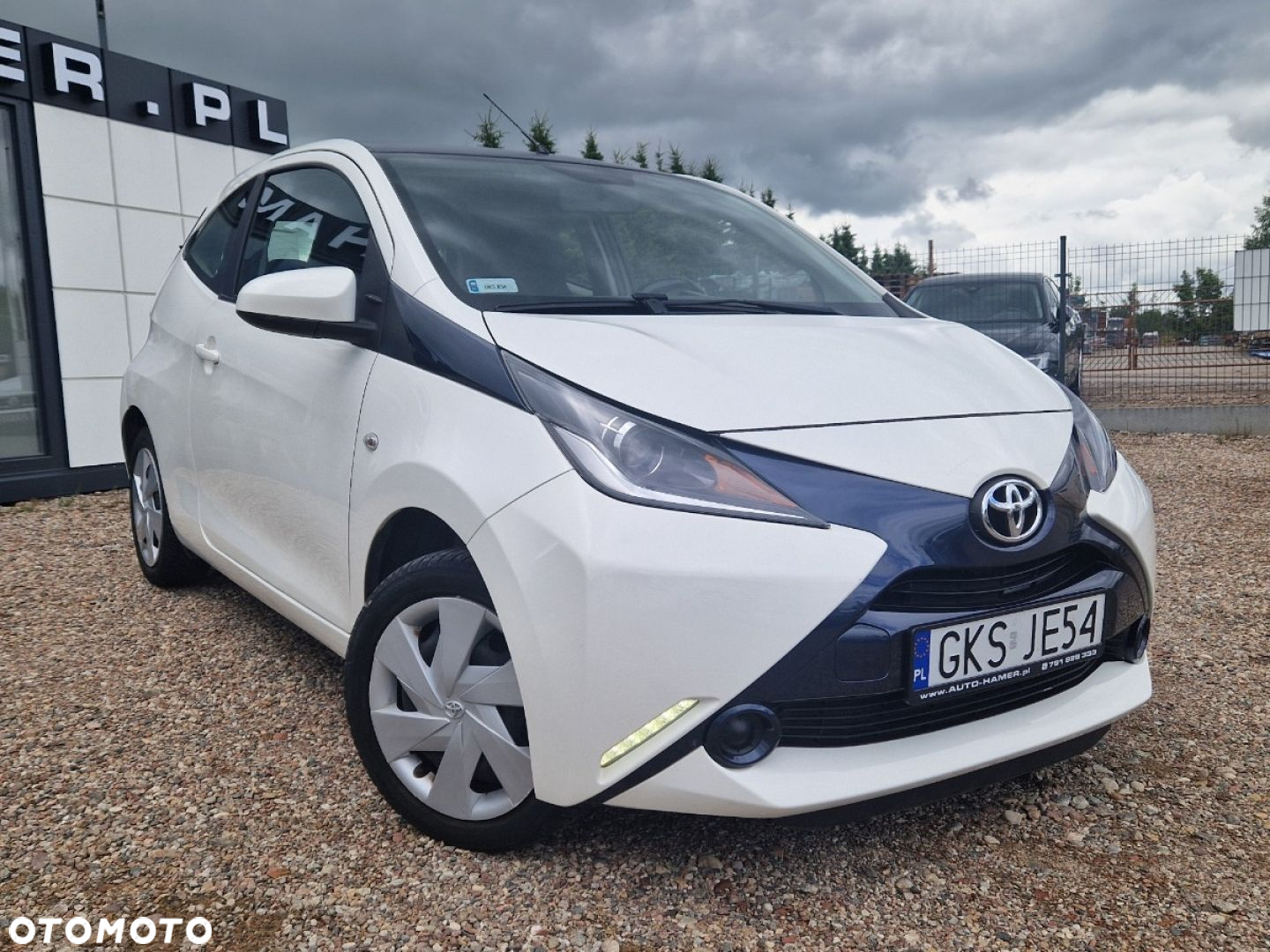 Toyota Aygo 1.0 VVT-i Sprint EU6 - 4