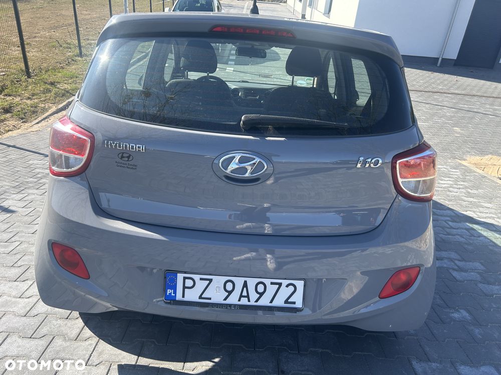 Hyundai i10 1.0 Classic - 14