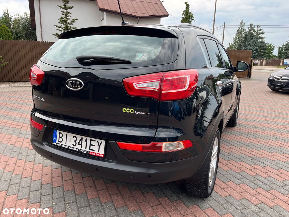 Kia Sportage 1.7 CRDI M 2WD - 3