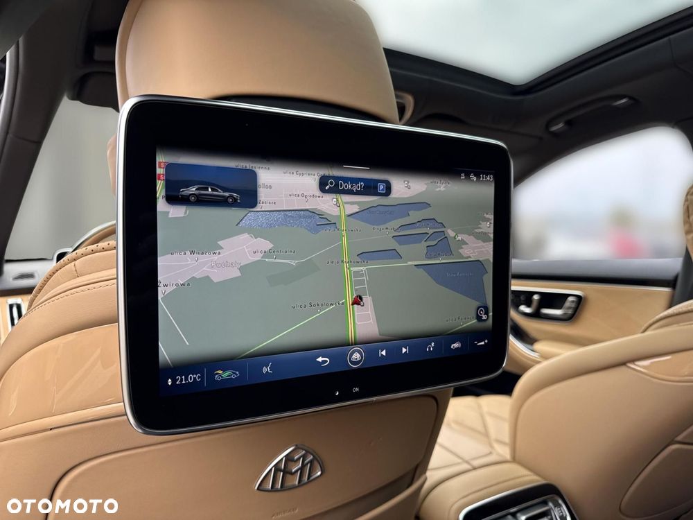 Mercedes-Benz Klasa S - 20