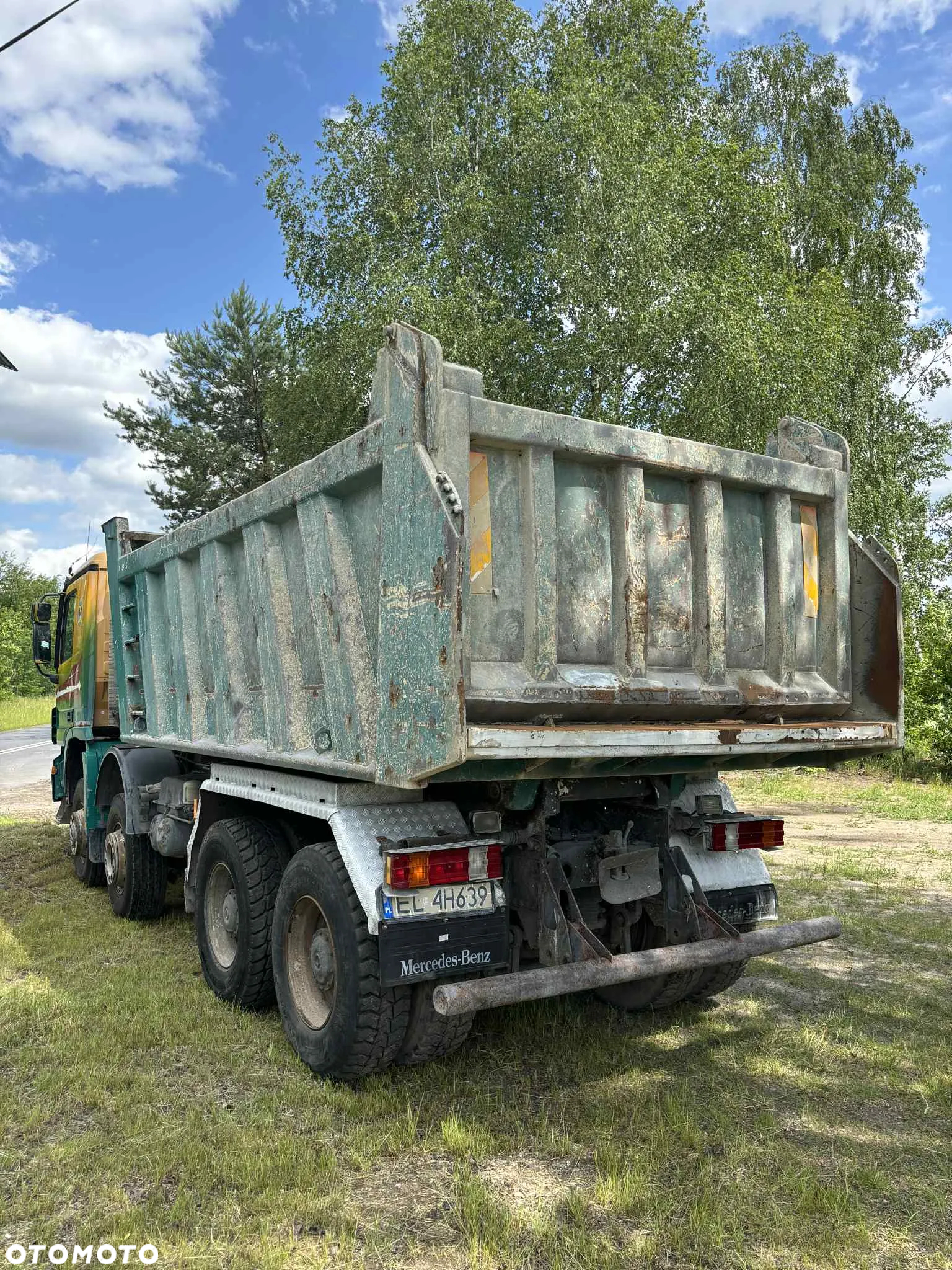 Mercedes-Benz 4146K - 2
