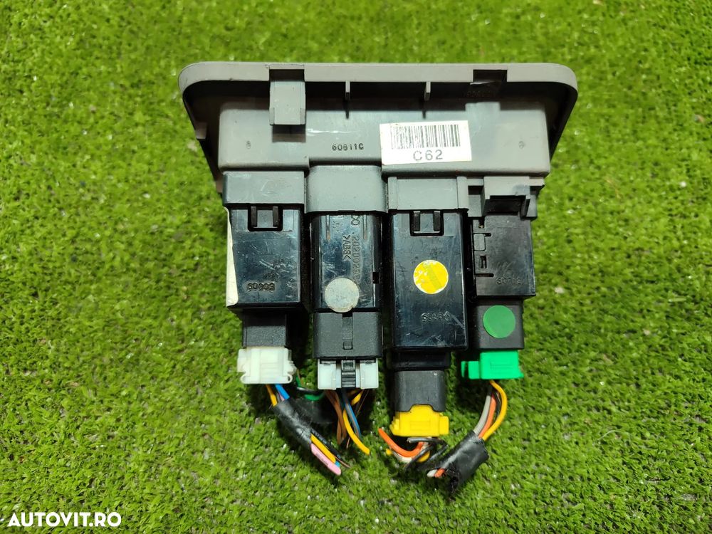 BLOC CONTROL LUMINI HYUNDAI SANTA FE 2 2.2 DIESEL 2008 COD OEM 202002962 / 2007-2012 - 7