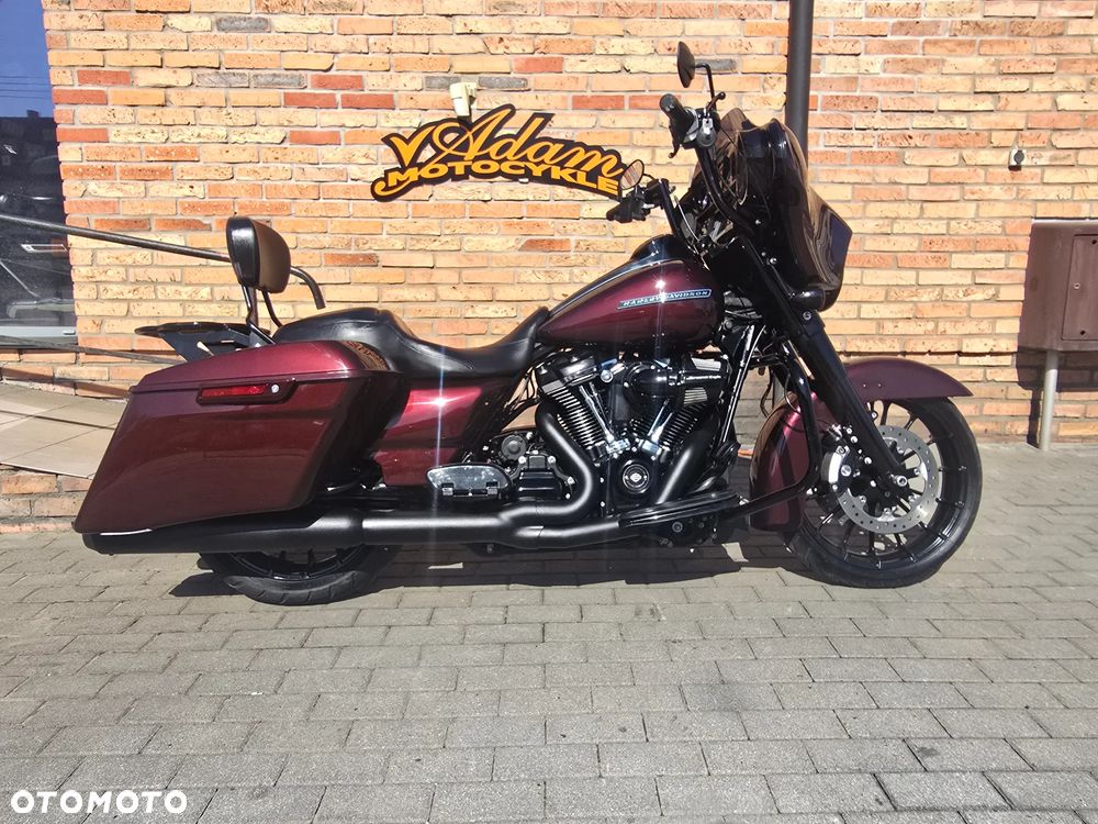 Harley-Davidson FLHXS Special - 1