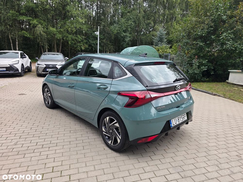 Hyundai i20 1.0 T-GDi Modern - 3