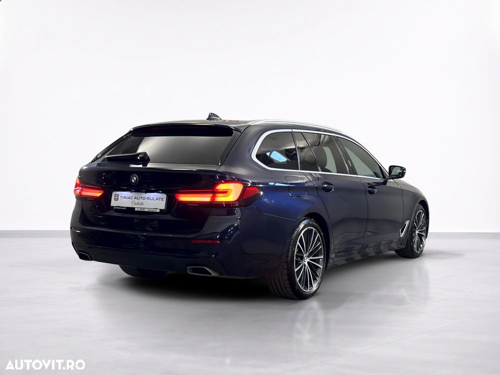 BMW Seria 5 530d xDrive AT MHEV - 6