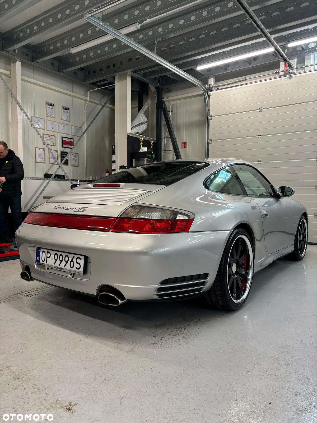 Porsche 911 - 5