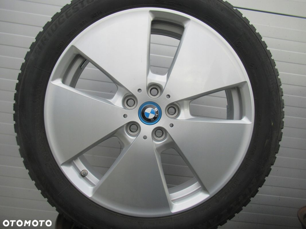 ALU+OPONY ZIMA R19 BMW i3 - 5