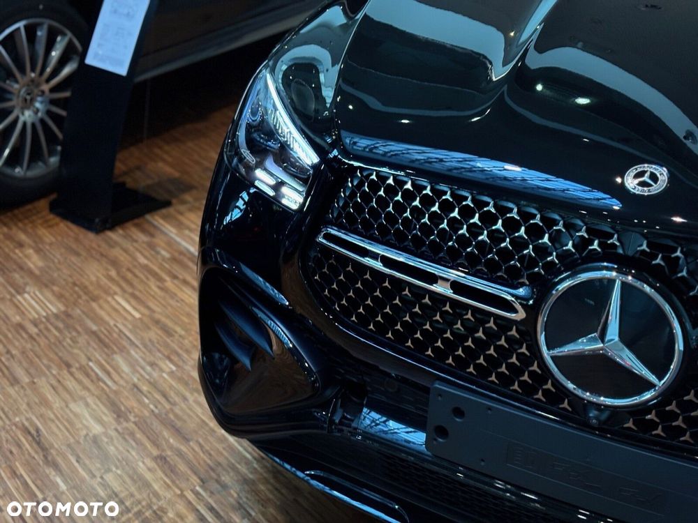 Mercedes-Benz GLE Coupe 350 de PHEV 4-Matic AMG Line - 3