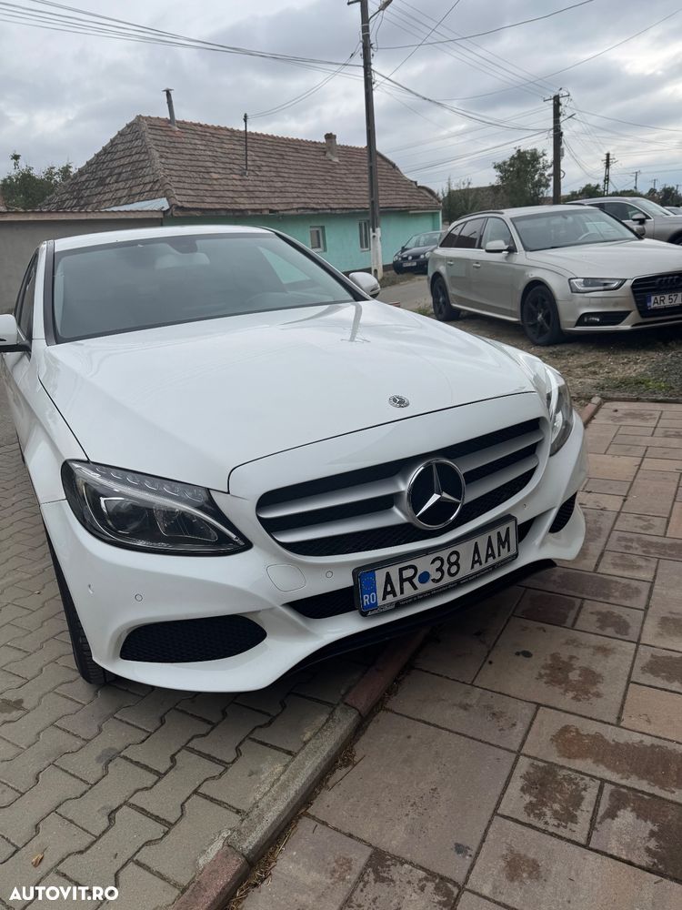 Mercedes-Benz C - 1