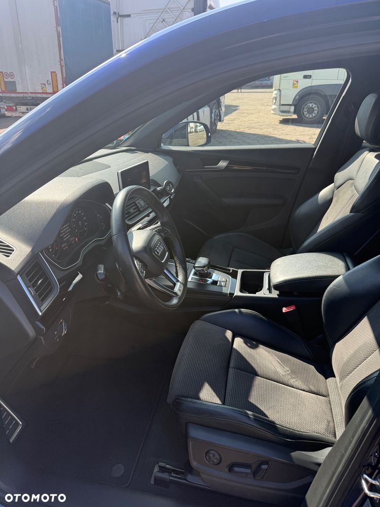 Audi Q5 40 TDI Quattro S tronic - 15