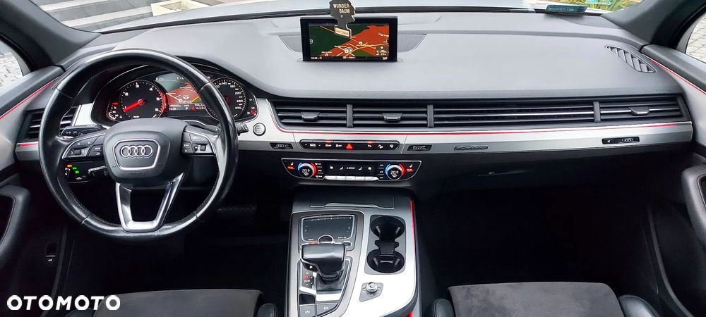Audi Q7 3.0 TDI Quattro Tiptronic - 27