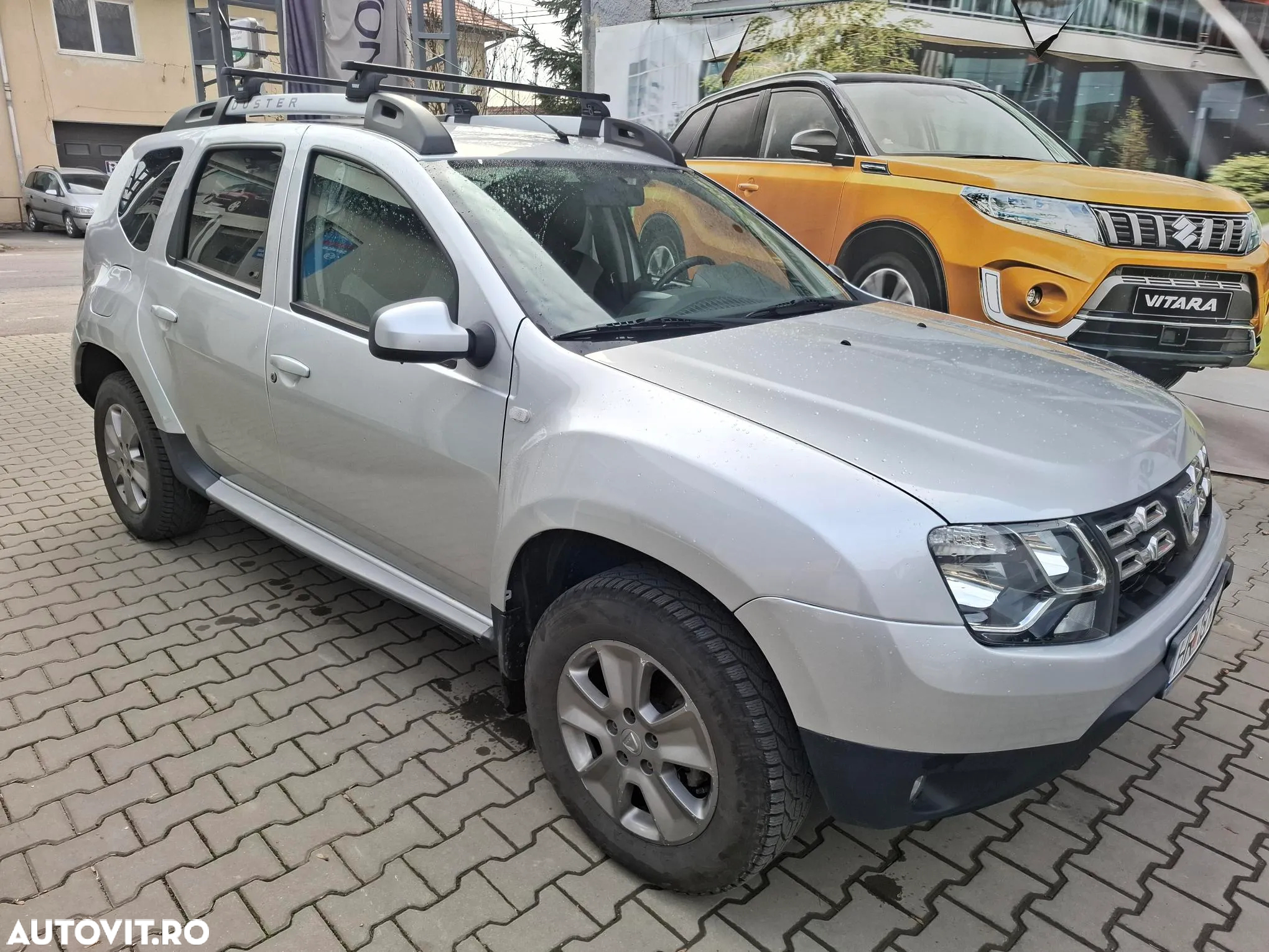Dacia Duster 1.5 dCi 4x4 Laureate - 9