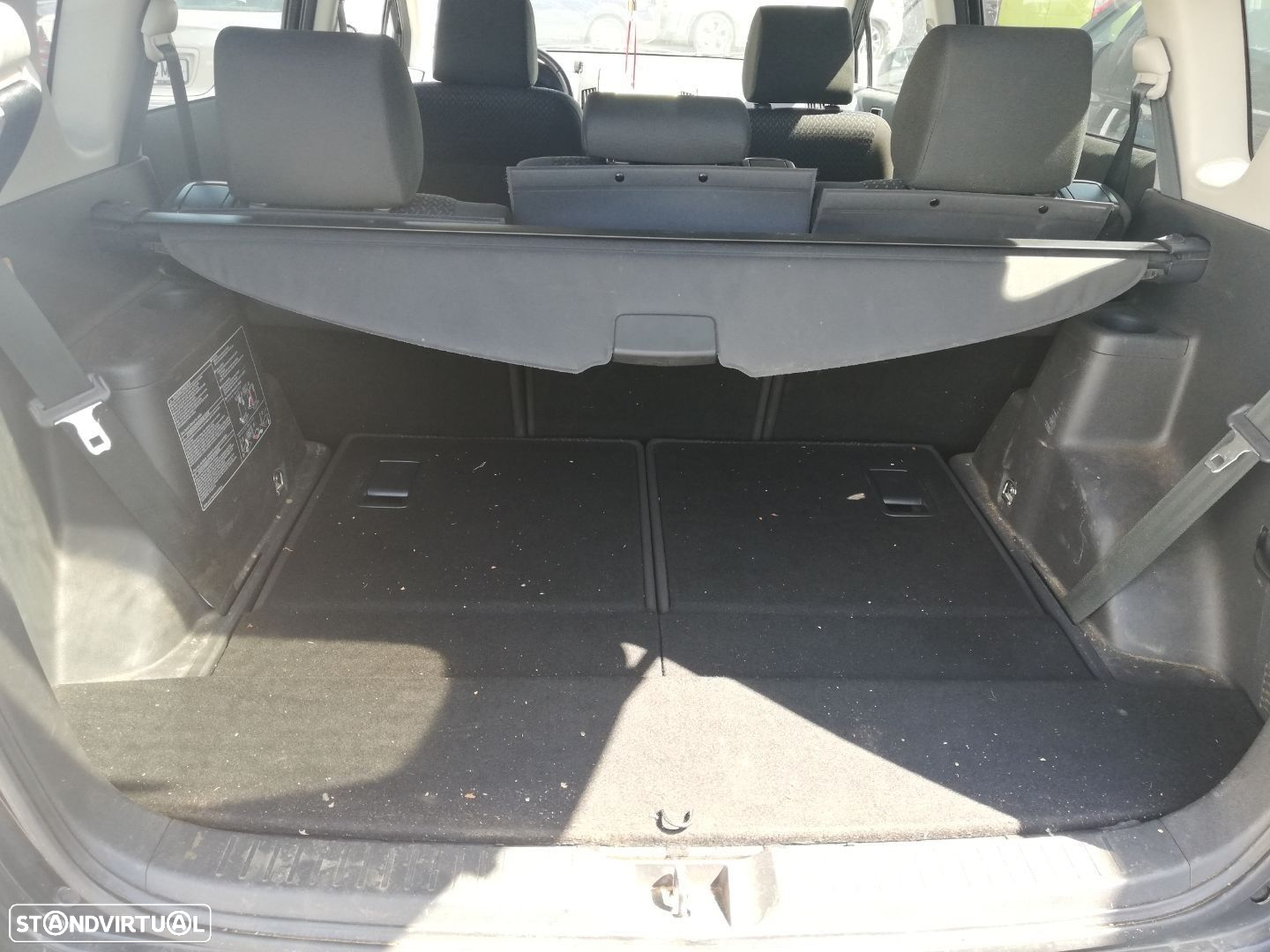 Peças Toyota Corolla Verso (ZER,ZZE12,R1) 2004 a 2009 - 11