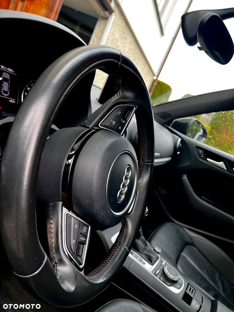 Audi A3 Limousine 2.0 TFSI quattro S tronic design - 18