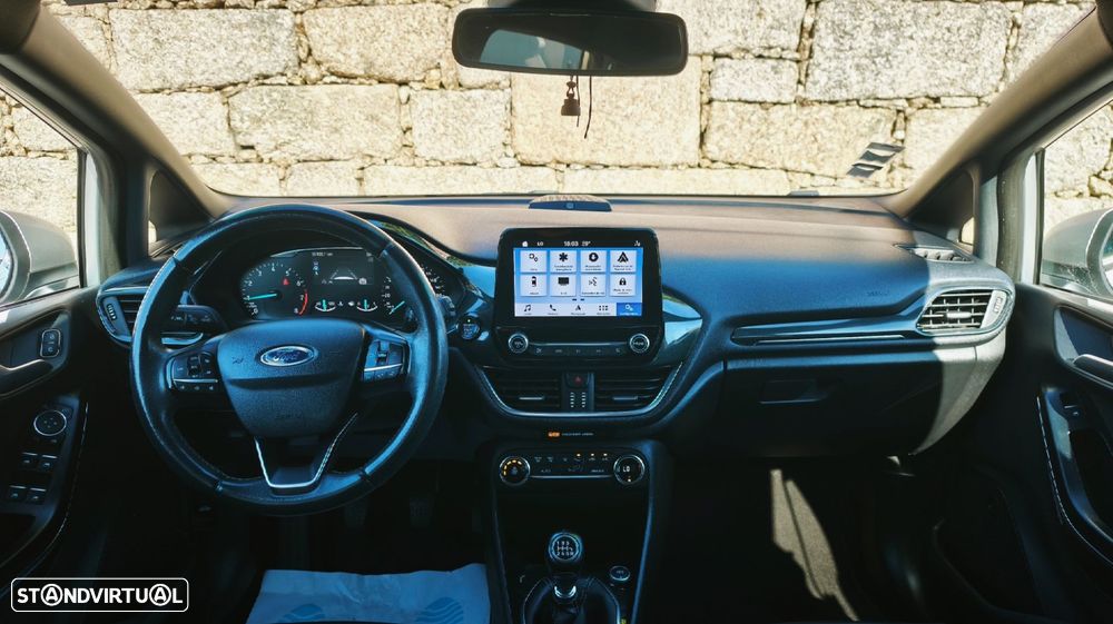 Ford Fiesta 1.0 EcoBoost Active - 2