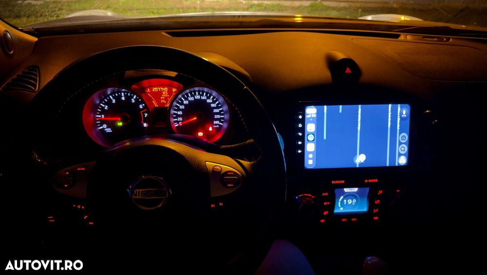 Nissan Juke - 16