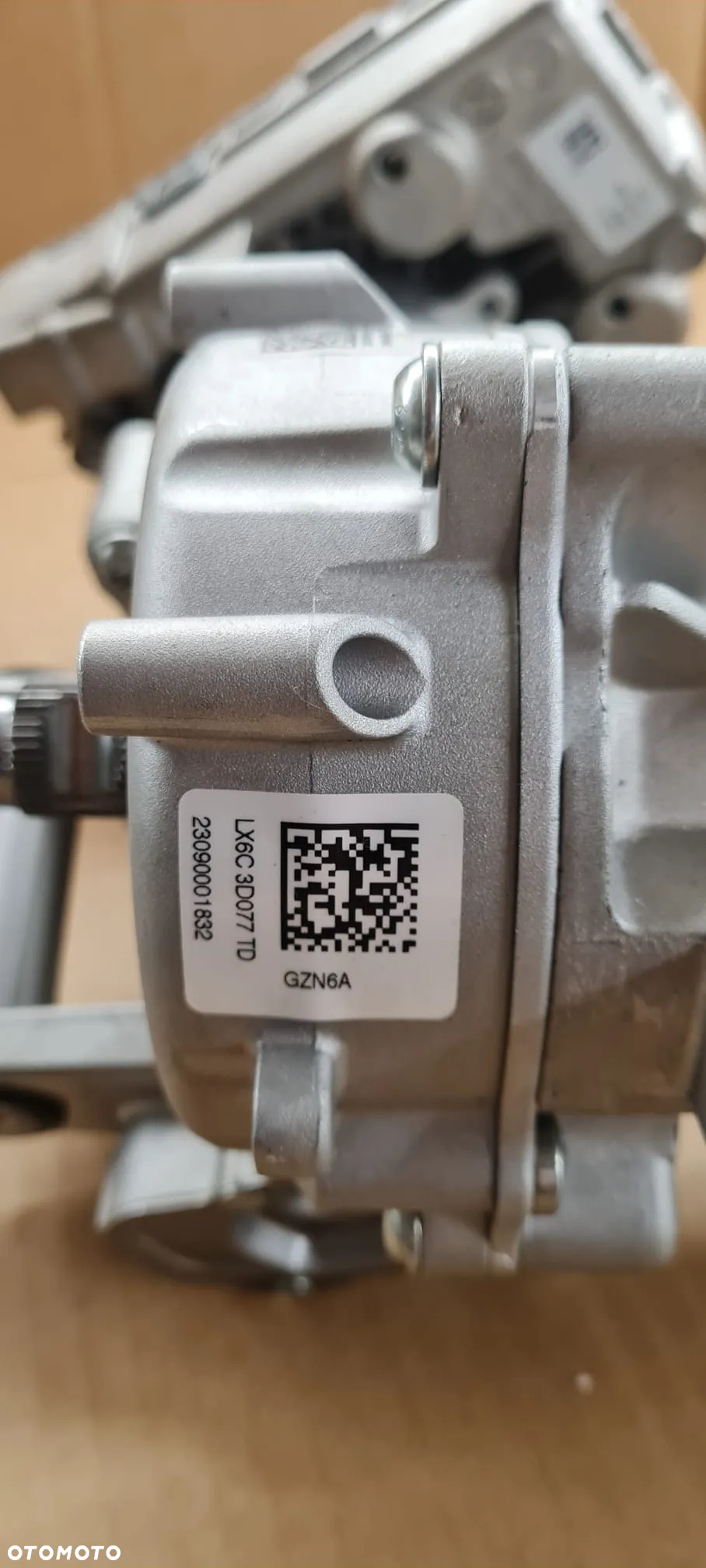 Kolumna kierownicza Ford Kuga Mk3 - 2
