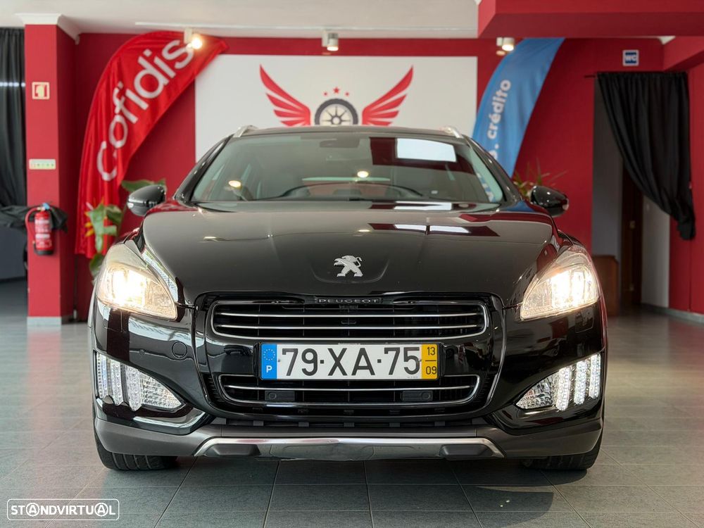 Peugeot 508 RXH - 2