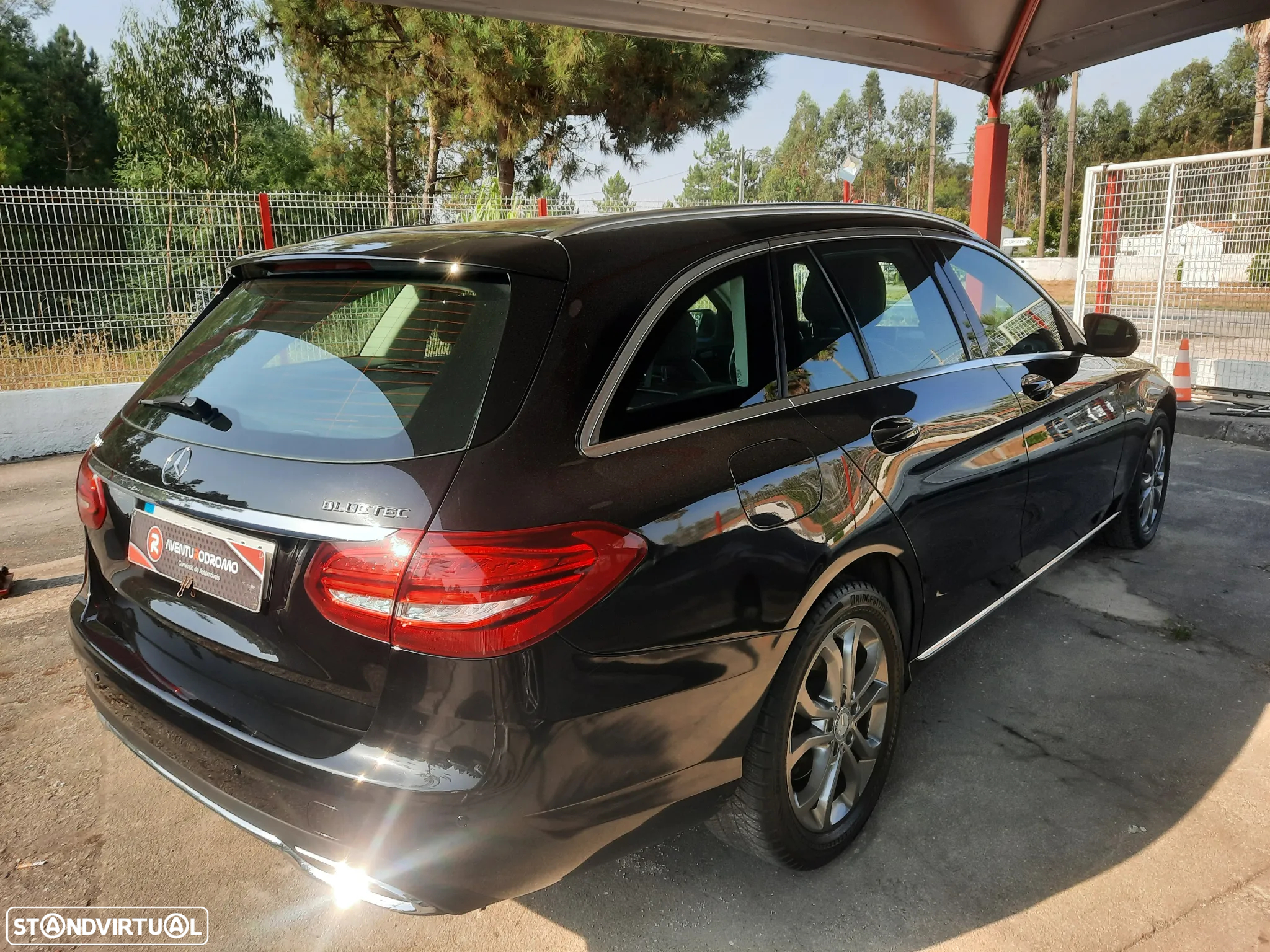 Mercedes-Benz C 200 BlueTEC Avantgarde - 12