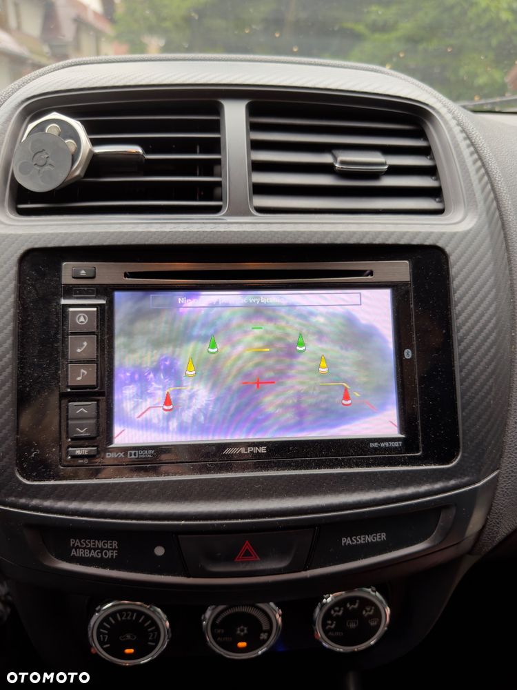 Mitsubishi ASX 1.6 Invite Navi - 37
