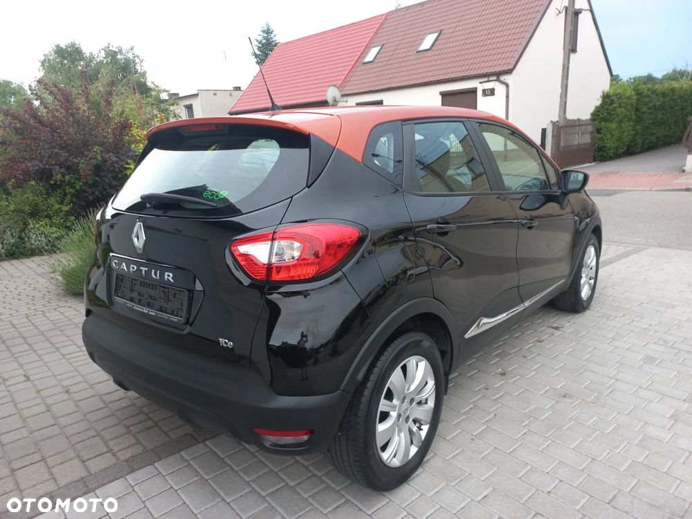 Renault Captur ENERGY TCe 90 Start&Stop Experience - 11