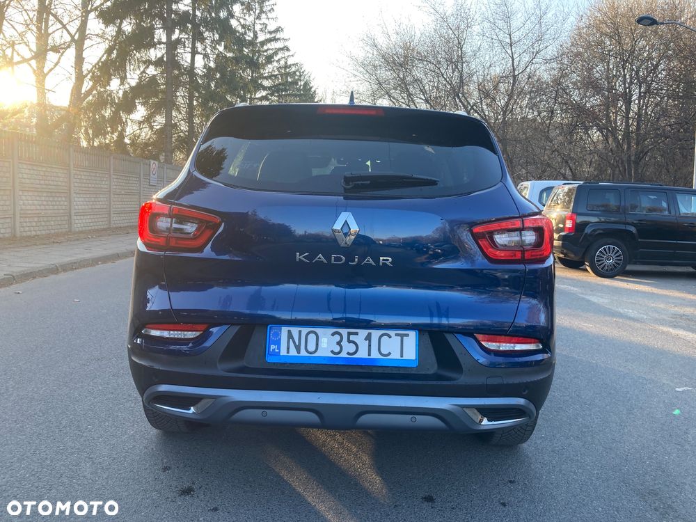 Renault Kadjar 1.3 TCe FAP Intens EDC - 4