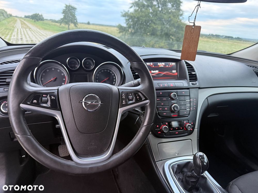 Opel Insignia 1.8 Active - 8
