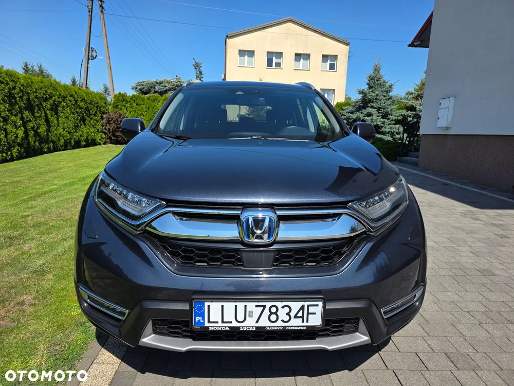 Honda CR-V 2.0 i-MMD Elegance (Honda Connect+) - 20