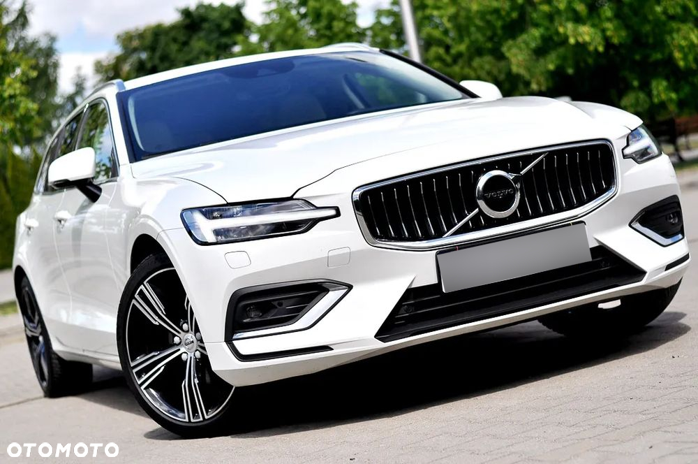 Volvo V60 D4 Inscription - 3