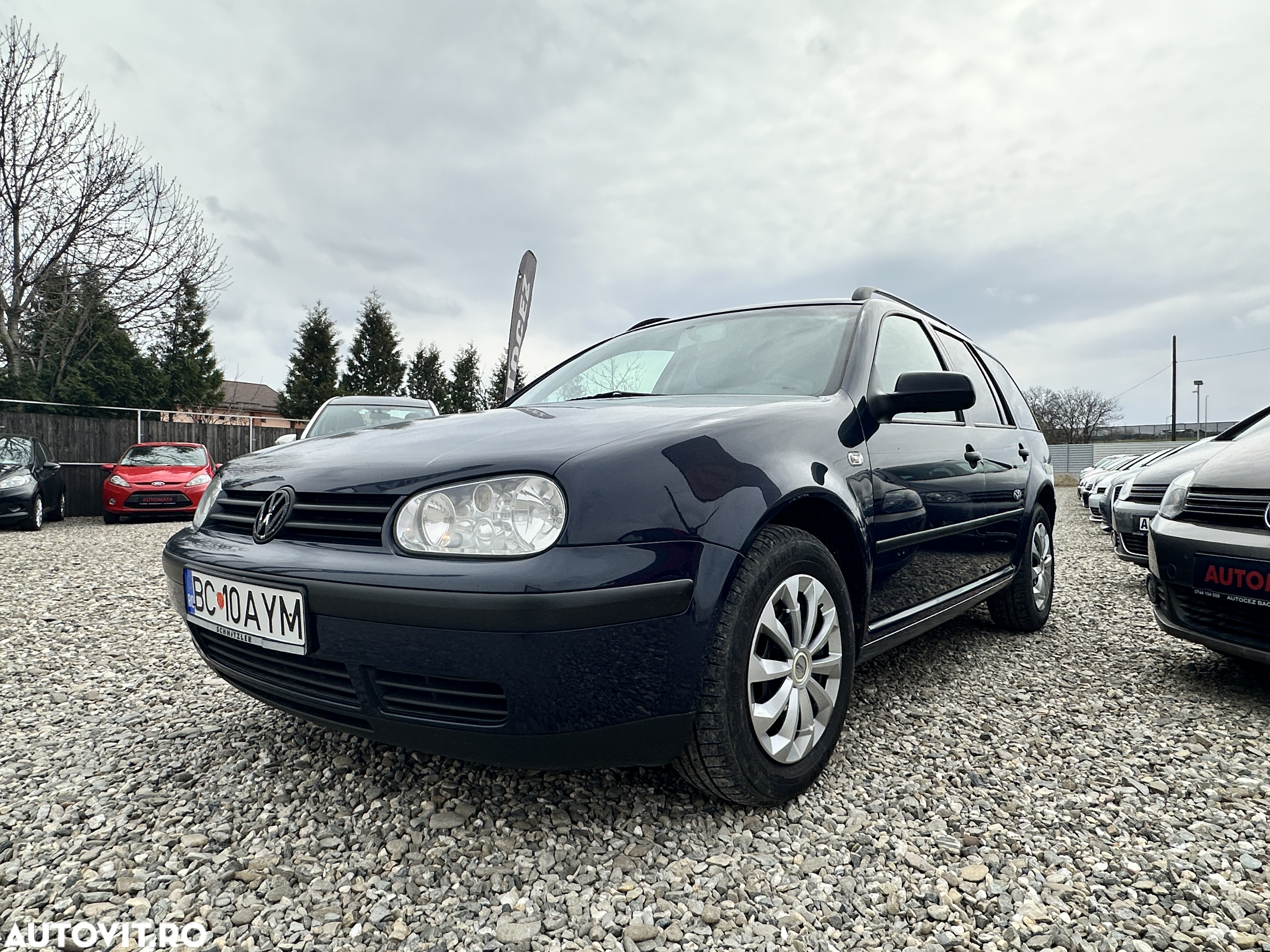 Volkswagen Golf Variant 1.6 Atlantic - 2