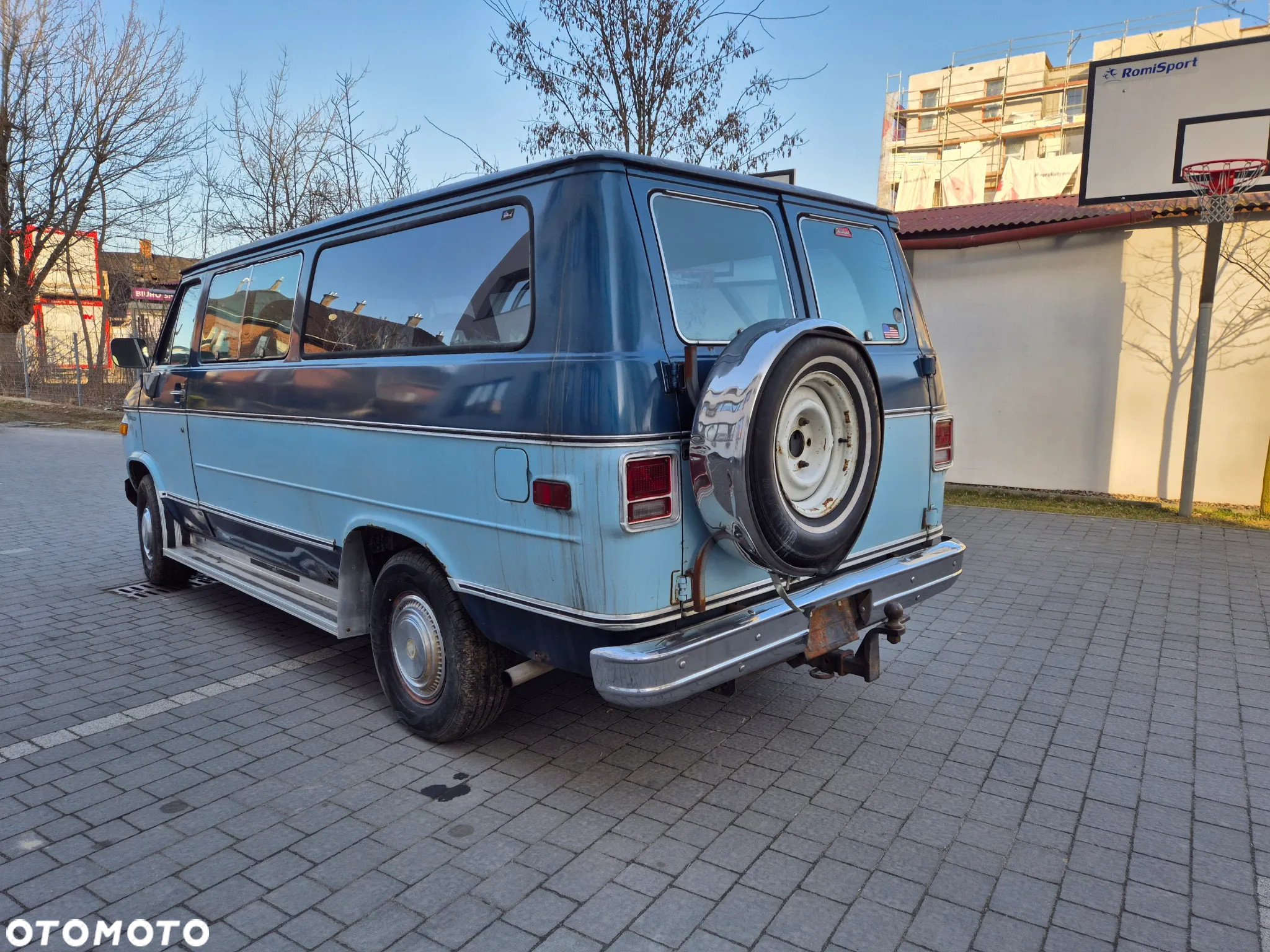 GMC Vandura - 6