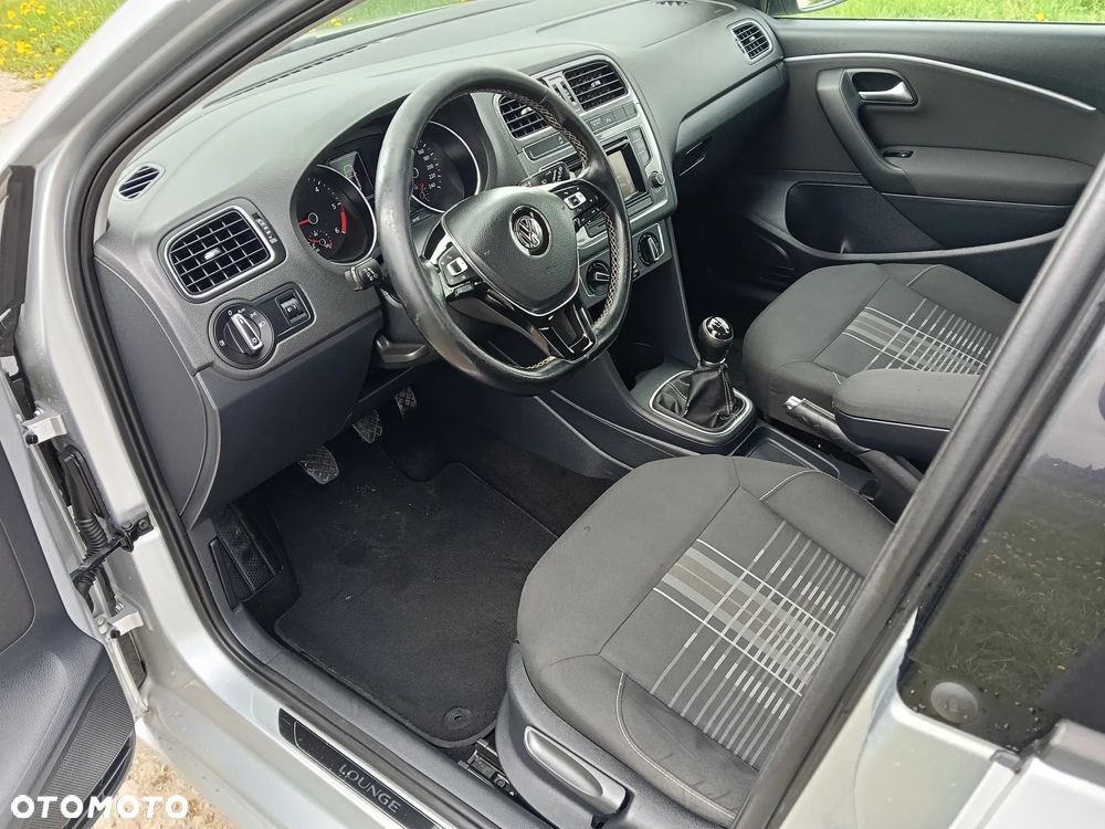 Volkswagen Polo 1.6 TDI Black/Silver Edition - 13
