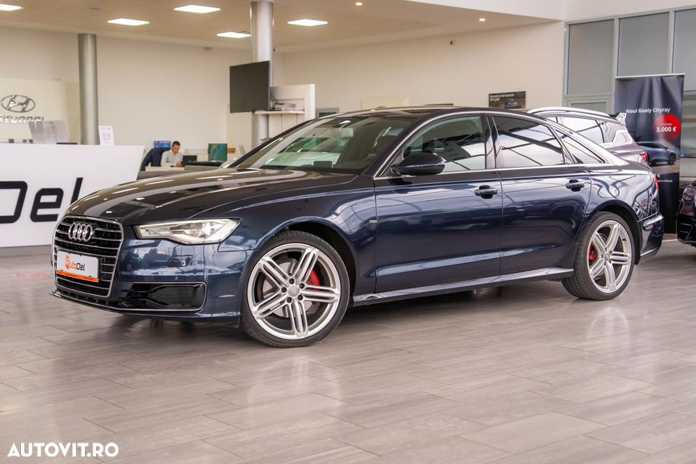 Audi A6 Avant 2.0 TDI Ultra S tronic - 6