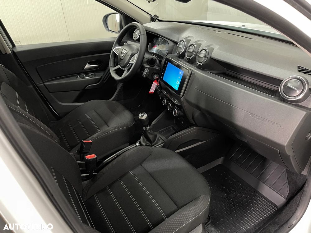 Dacia Duster 1.5 Blue dCi 4WD Comfort - 11