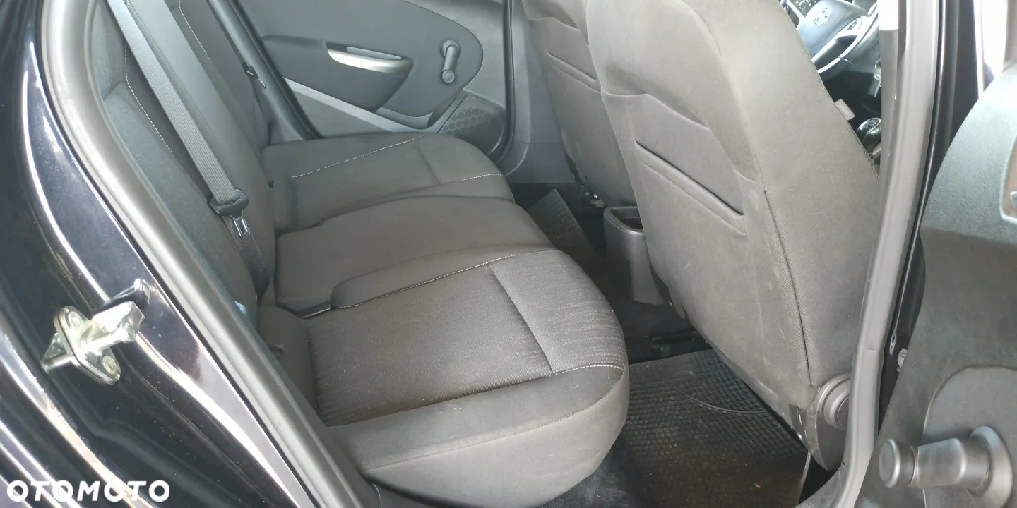 Opel Astra 1.3 CDTI DPF Active - 22