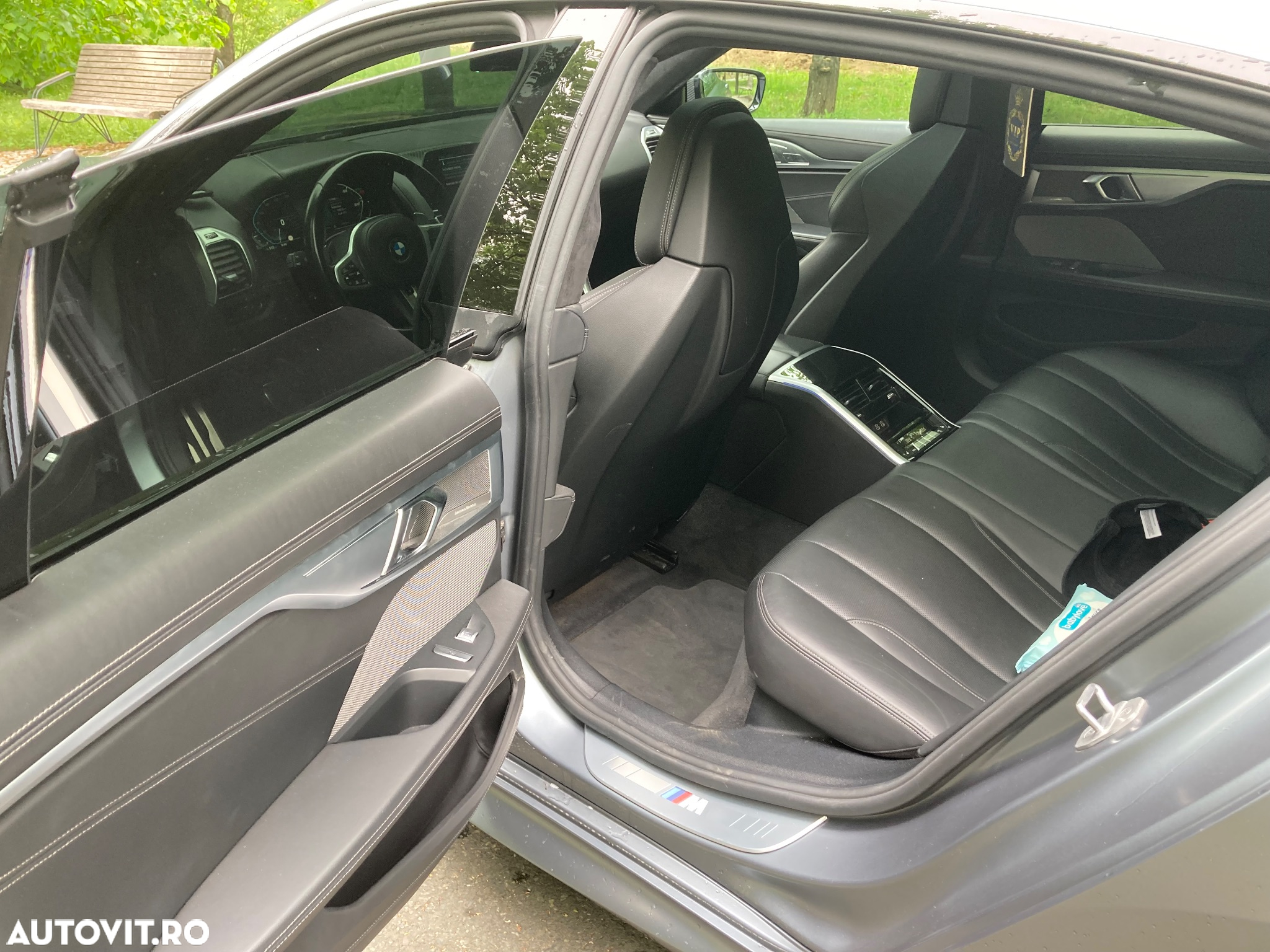 BMW Seria 8 840d xDrive Gran Coupe - 14