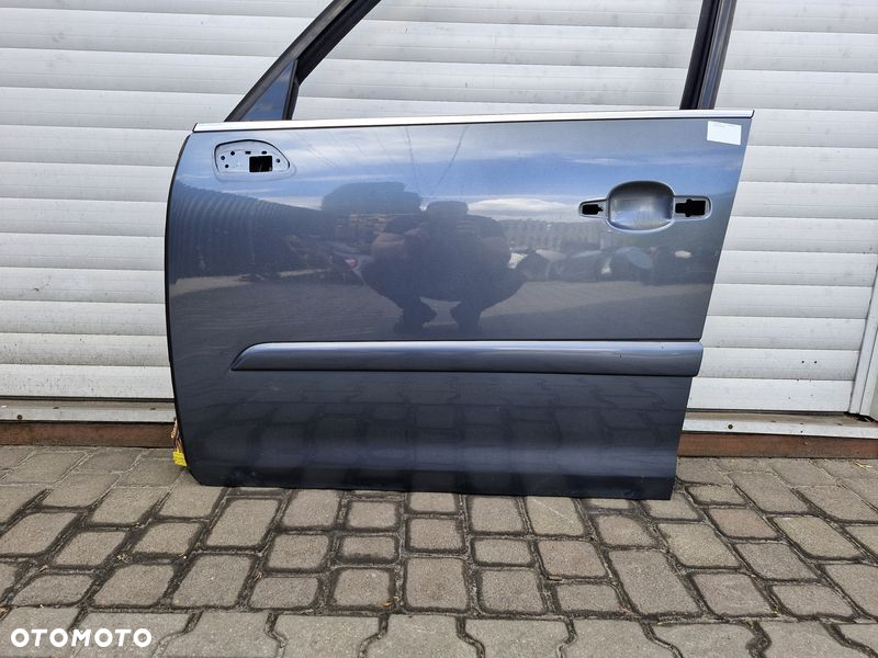 CITROEN C4 PICASSO 1 I DRZWI LEWY PRZÓD LEWE PRZEDNIE EZWD - 7
