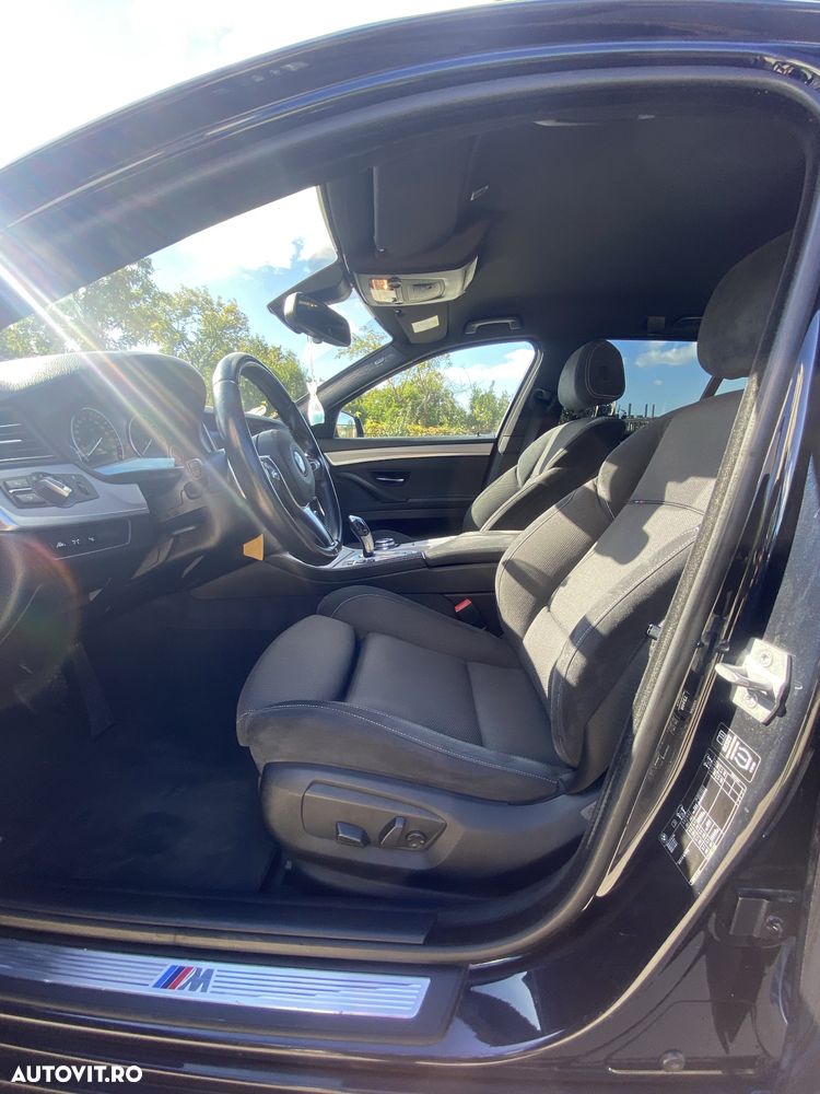 BMW Seria 5 - 5