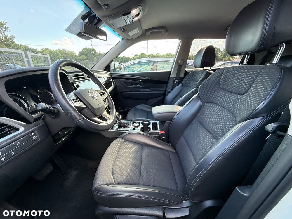 SsangYong/KGM Korando 1.5 T-GDI Quartz 2WD - 13