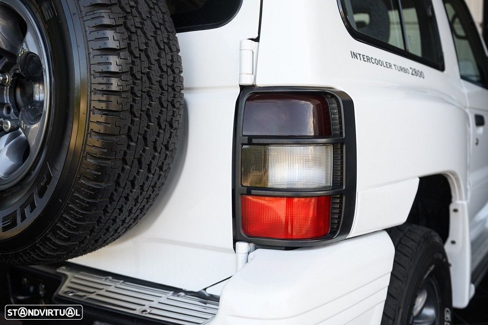 Mitsubishi Pajero 2.8 TD GLS - 14