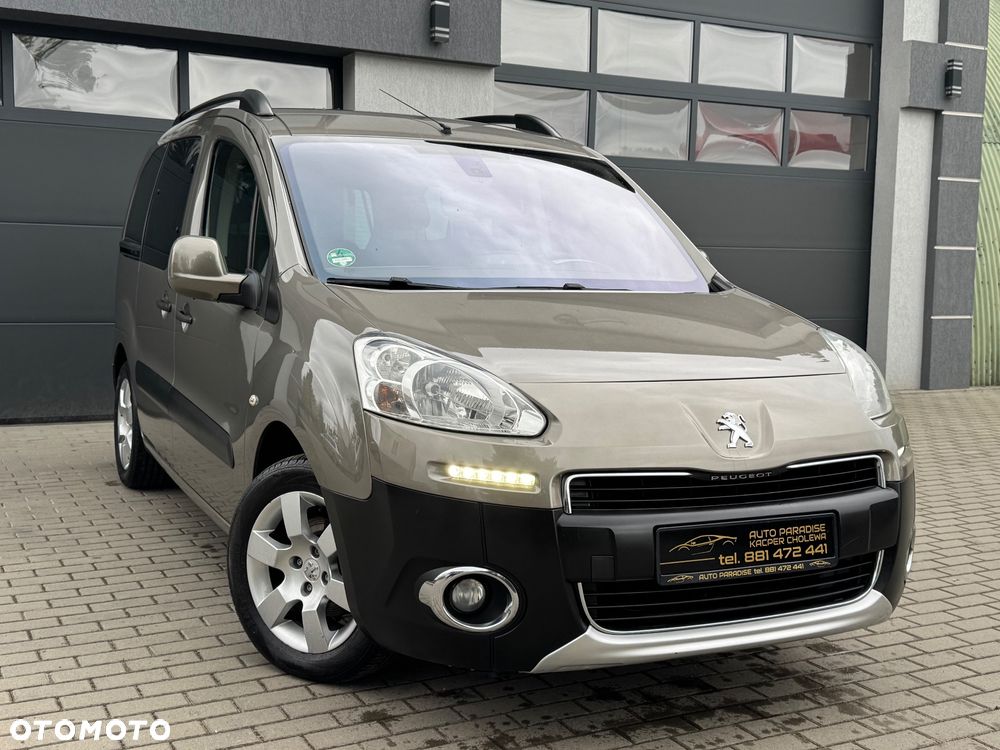 Peugeot Partner - 2