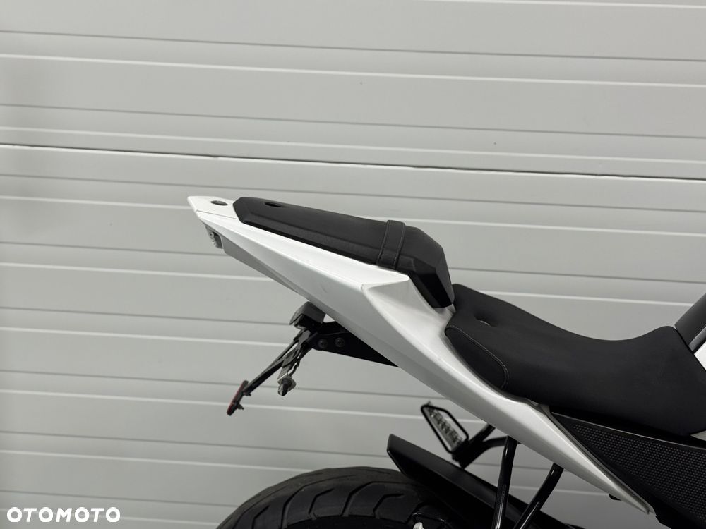 Yamaha R125 - 4