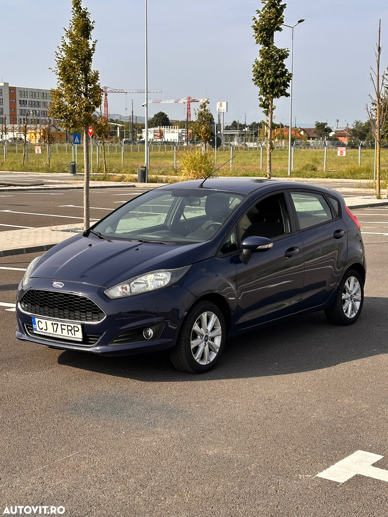 Ford Fiesta 1.0 Celebration - 2