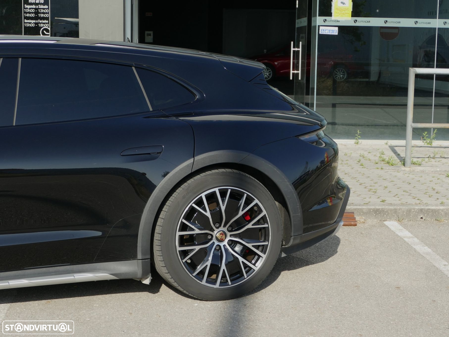 Porsche Taycan Sport Turismo 4S - 14
