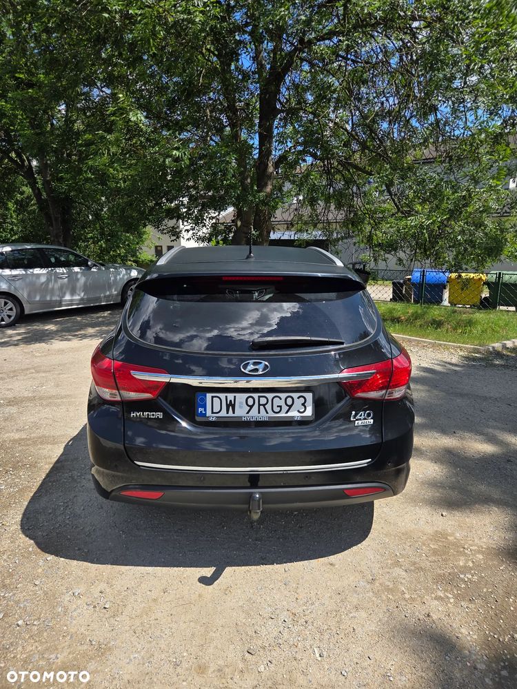 Hyundai i40 - 5