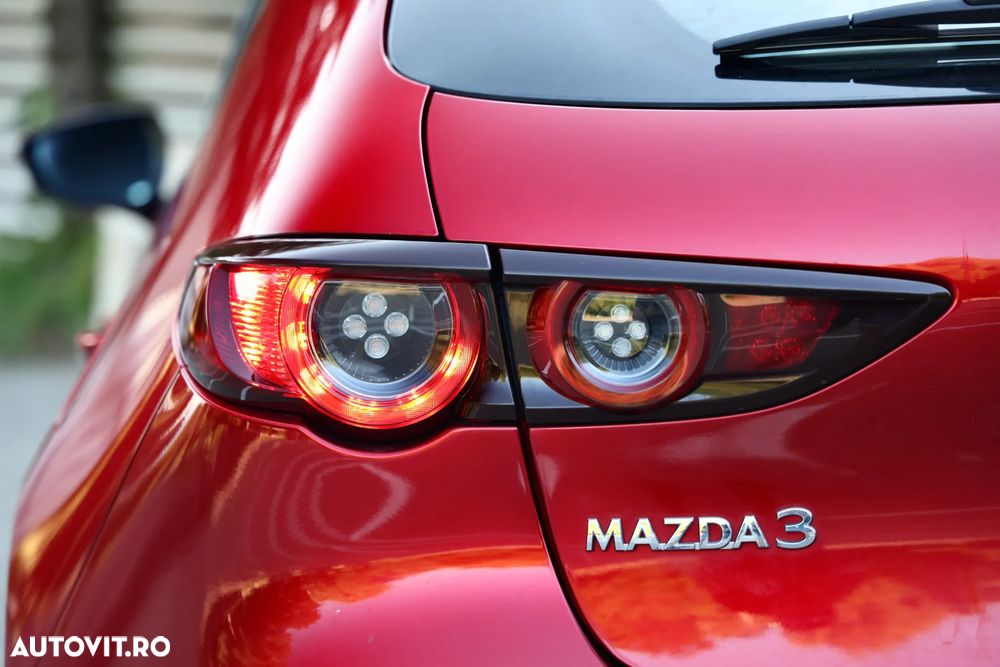Mazda 3 e-Skyactiv G122 MHEV - 30