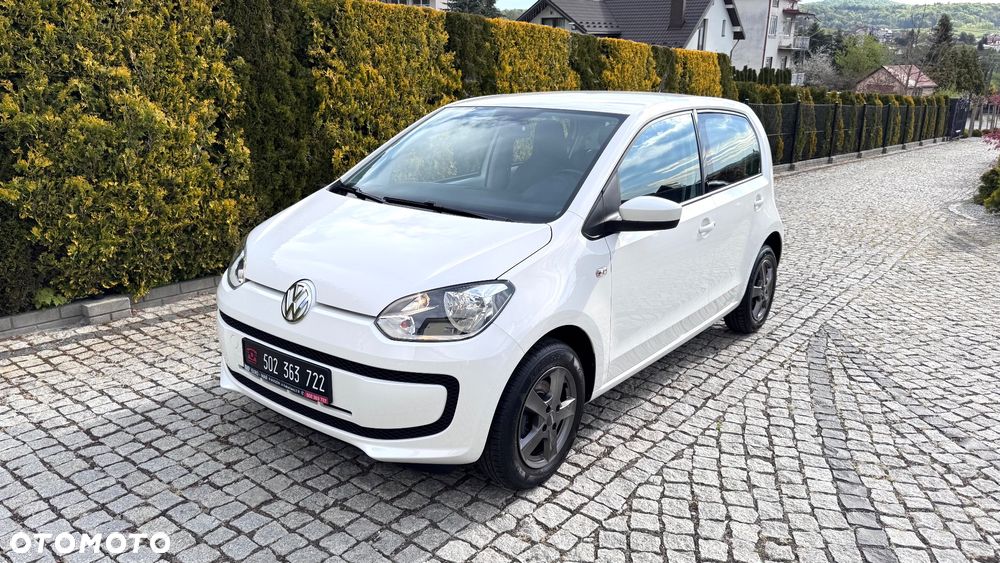 Volkswagen up! - 10