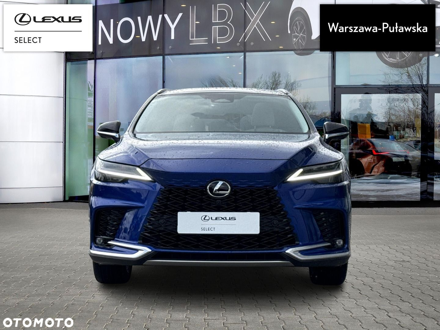 Lexus RX 450h+ F Sport Design - 4