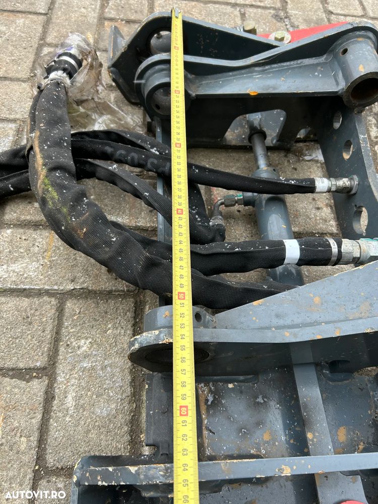 Cuplare rapida pentru Bobcat,Tomas ,Case - 4